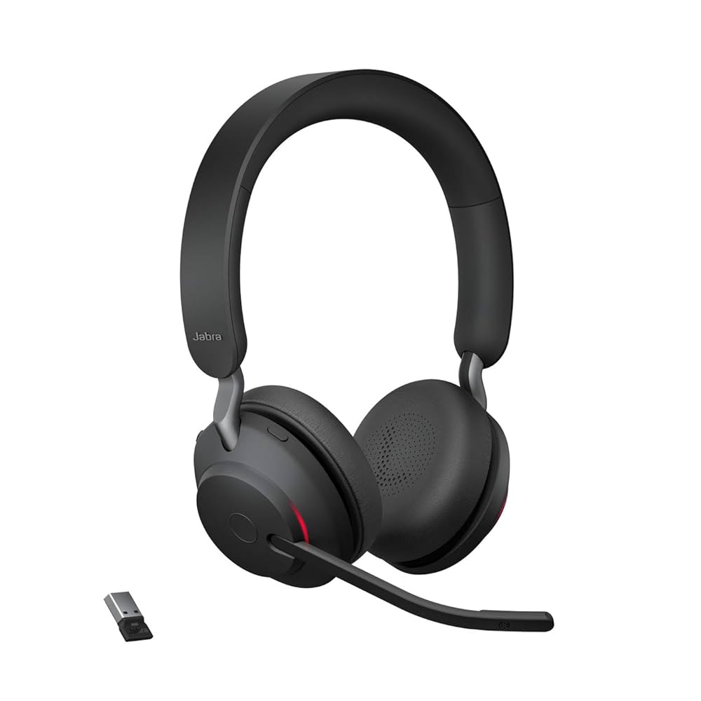 【美品】jabara evolve2 65 HSC110w Jabra Evolve2 65 | Omówienie
